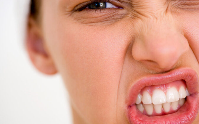 What is a Bruxism?
