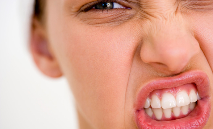 What is a Bruxism?
